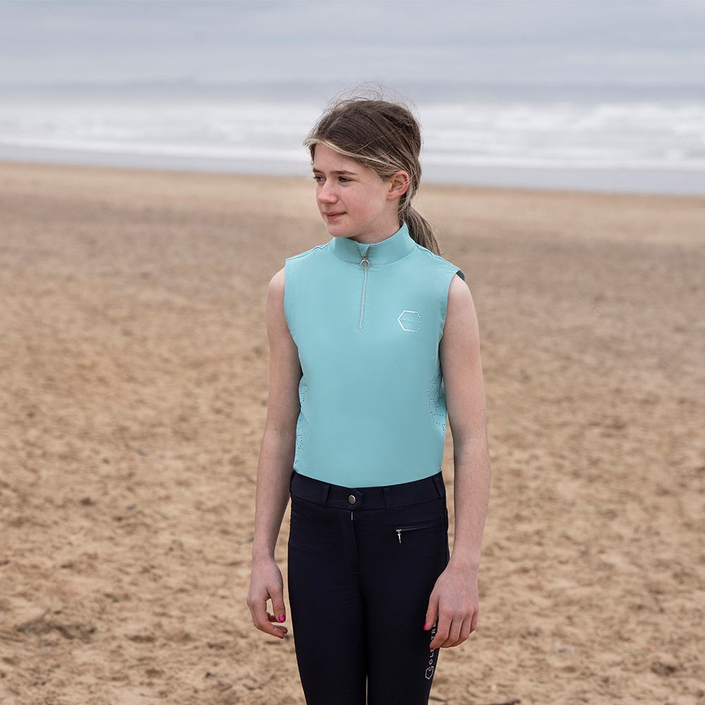 Coldstream Next Generation Cranshaws Sleeveless Base Layer image 5